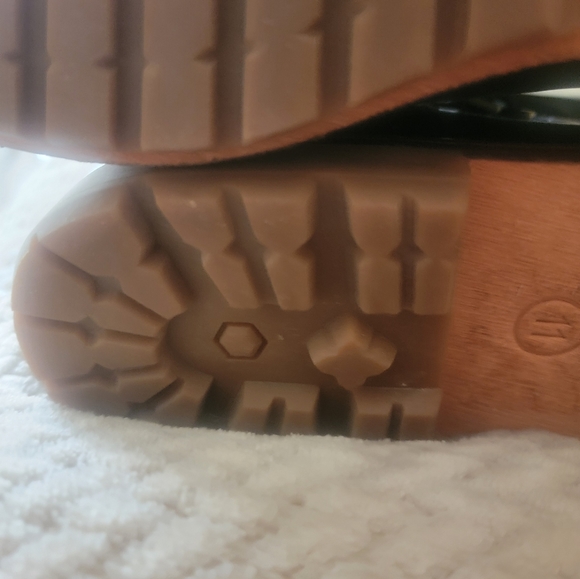 Timberland Boot Co.  Riley Pull-on Boot A24NB Size 11 Black leather - Picture 2 of 8